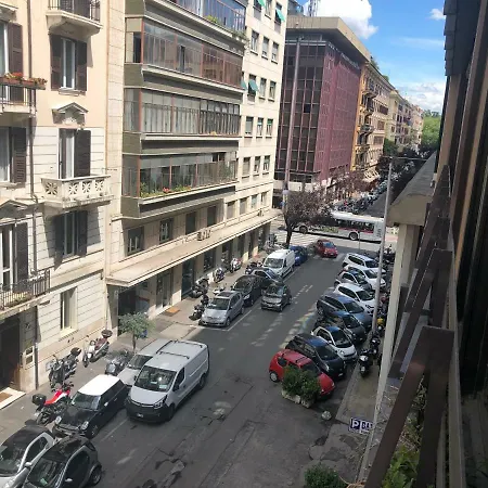 Visconti Apartment. Rome Exterior photo