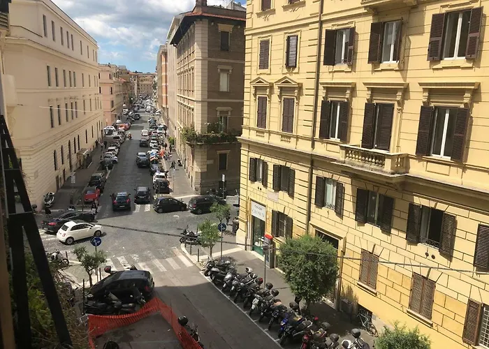 Visconti Apartment.
