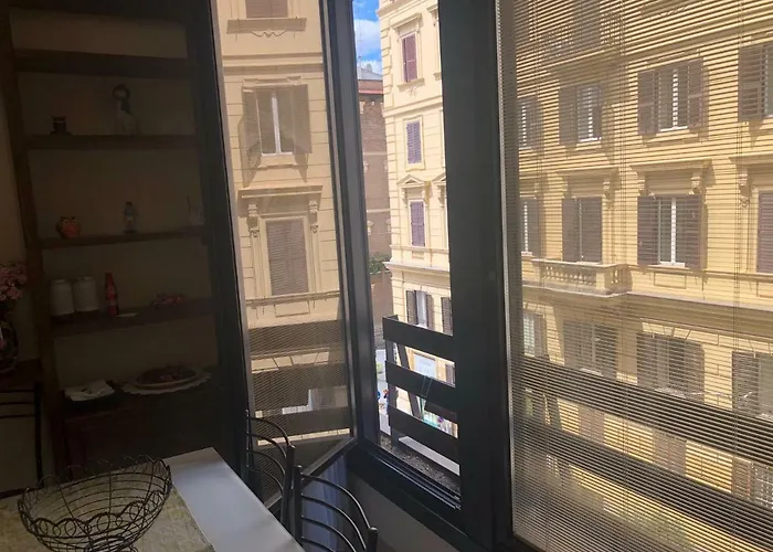 Visconti Apartment.