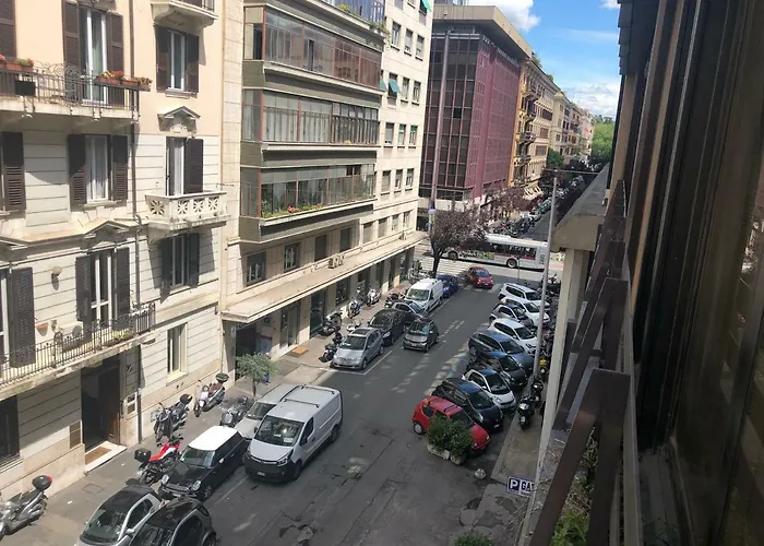 Visconti Apartment.